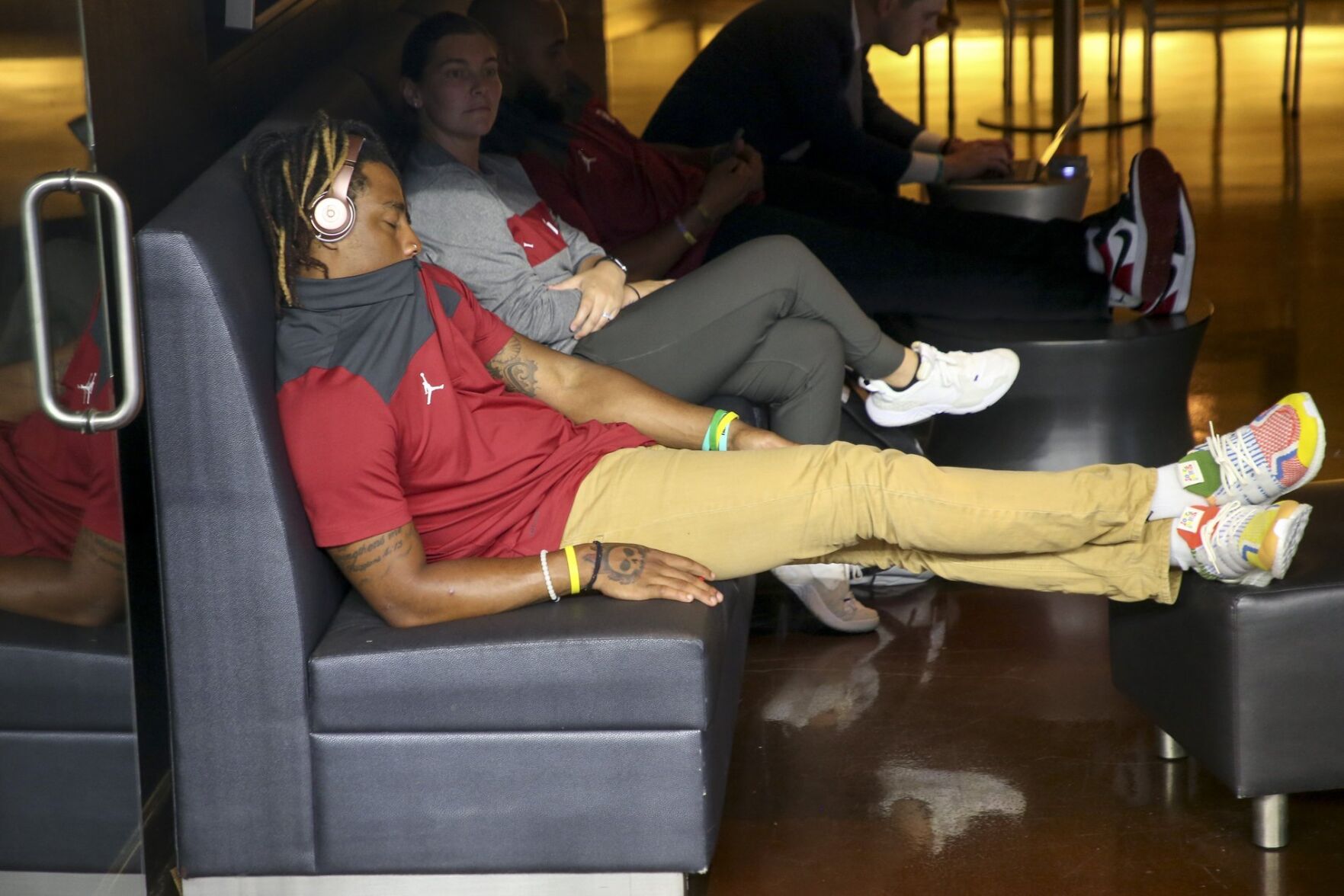 Big 12 Media Days